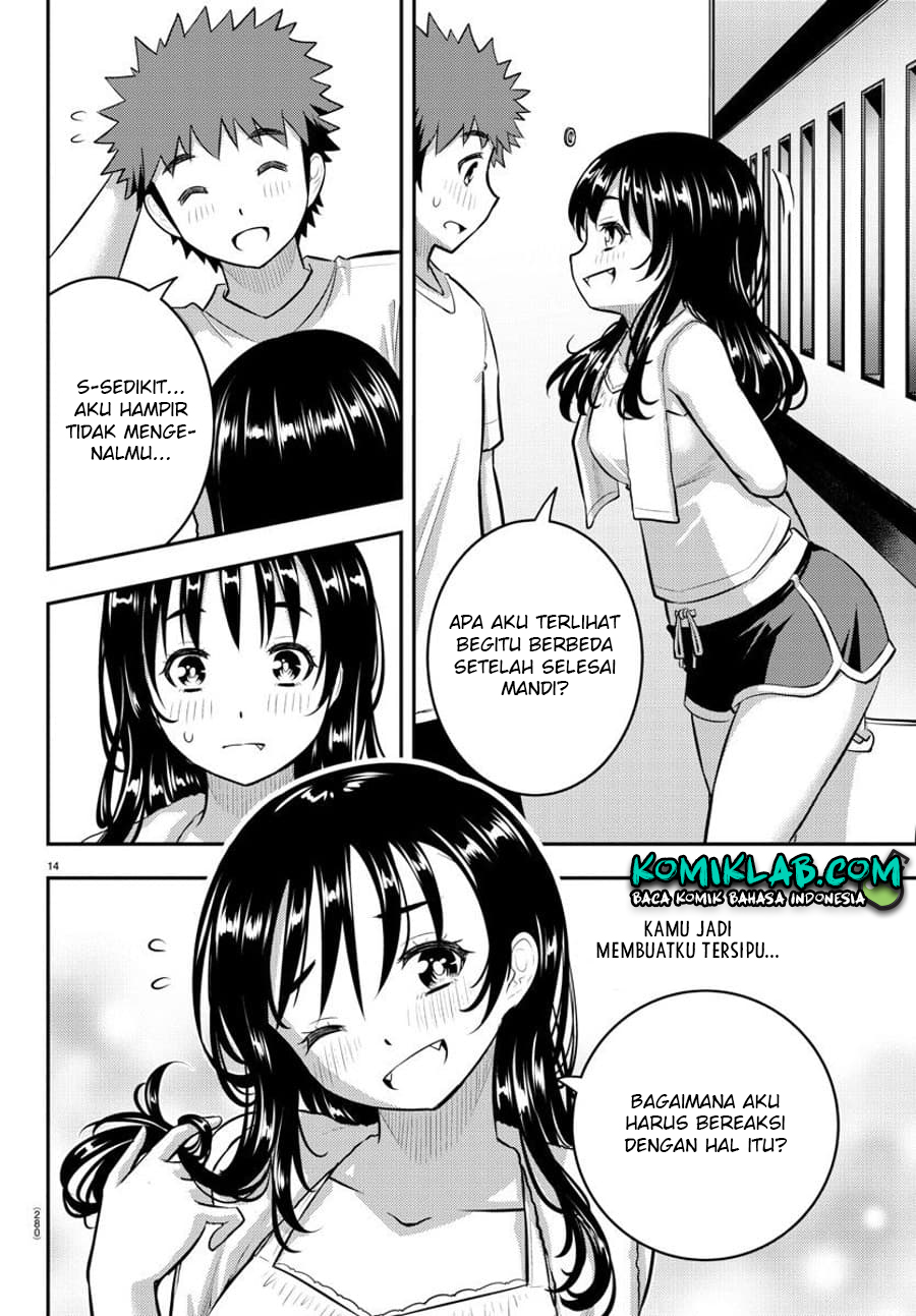 Yankee JK Kuzuhana-chan